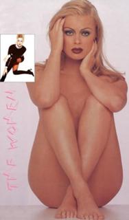 Bridget Maasland feet photo 14
