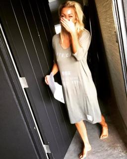 Bridget Maasland feet photo 11