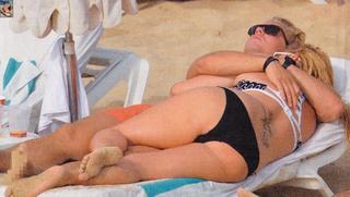 Bridget Maasland feet photo 16
