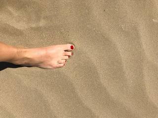 Bridget Maasland feet photo 12