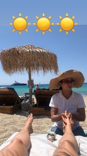 Bridget Maasland feet photo 6