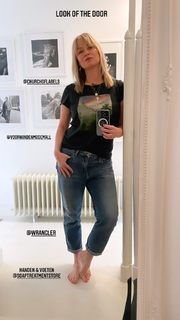 Bridget Maasland feet photo 2