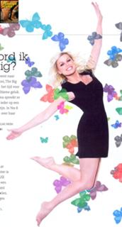 Bridget Maasland feet photo 10