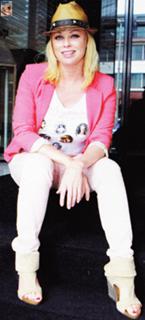 Bridget Maasland feet photo 1