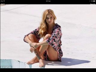 Bridget Malcolm feet photo 20