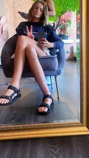 Bridget Malcolm feet photo 5