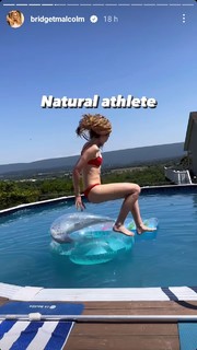 Bridget Malcolm feet photo 19