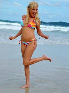 Bridget Marquardt feet photo 11