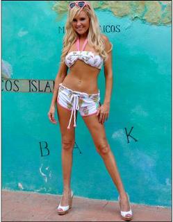 Bridget Marquardt feet photo 17