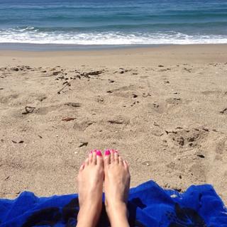 Bridget Marquardt feet photo 11