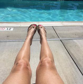 Bridget Marquardt feet photo 1