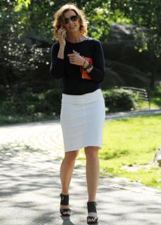 Bridget Moynahan feet photo thumbnail