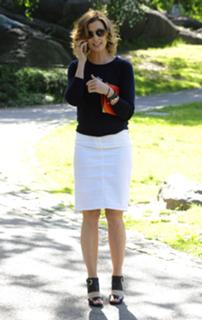 Bridget Moynahan feet photo thumbnail