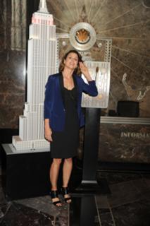 Bridget Moynahan feet photo thumbnail