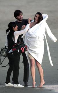 Bridget Moynahan feet photo thumbnail