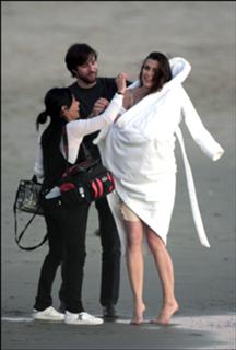 Bridget Moynahan feet photo thumbnail