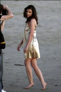 Bridget Moynahan feet photo thumbnail