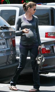 Bridget Moynahan feet photo thumbnail