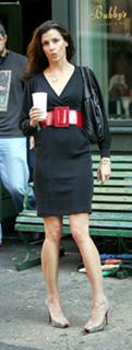 Bridget Moynahan feet photo thumbnail