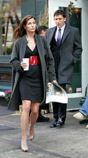 Bridget Moynahan feet photo thumbnail