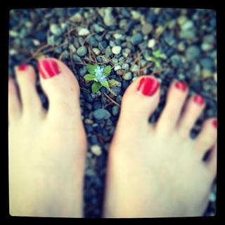 Bridget O'Neill feet photo 20