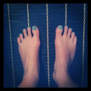 Bridget O'Neill feet photo 10