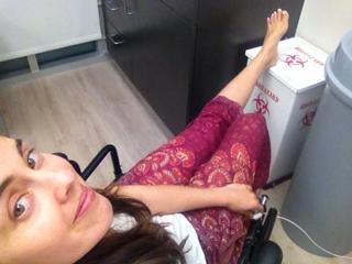 Bridget Phetasy feet photo 12