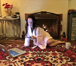 Bridget Phetasy feet photo 6