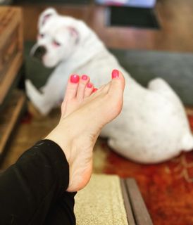 Bridget Phetasy feet photo 9