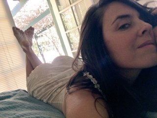 Bridget Phetasy feet photo 2