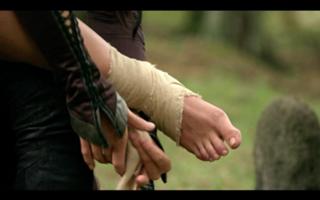Bridget Regan feet photo thumbnail