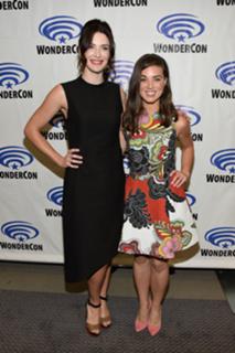 Bridget Regan feet photo thumbnail