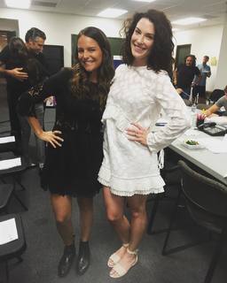Bridget Regan feet photo thumbnail