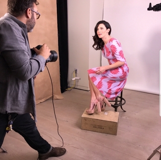 Bridget Regan feet photo thumbnail