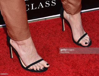 Bridget Regan feet photo thumbnail