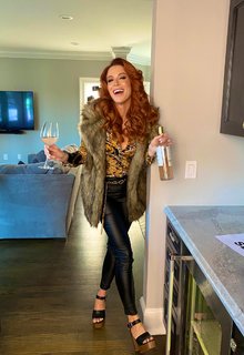 Bridget Regan feet photo thumbnail
