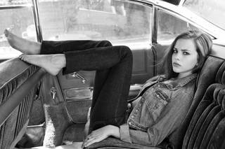 Bridget Satterlee feet photo 2