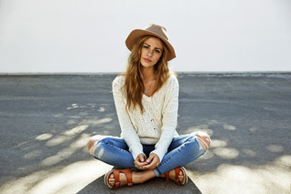 Bridget Satterlee feet photo 9