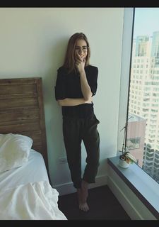 Bridget Satterlee feet photo 17
