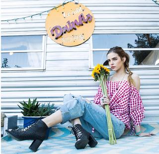 Bridget Satterlee feet photo 7