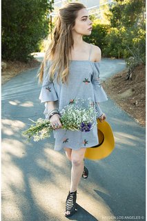 Bridget Satterlee feet photo 4