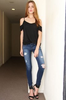 Bridget Satterlee feet photo 12
