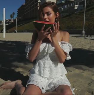 Bridget Satterlee feet photo 11