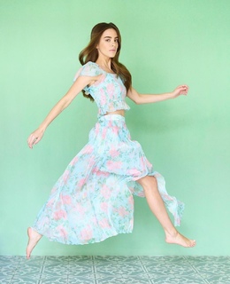 Bridget Satterlee feet photo 7