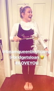 Bridget Sloan feet photo 5