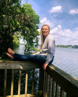 Bridget Sloan feet photo 19