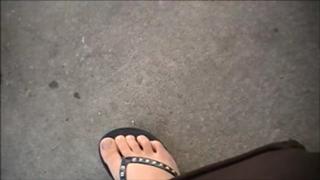 Bridgette West feet photo 19