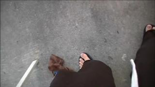 Bridgette West feet photo 18