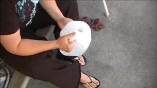 Bridgette West feet photo 17