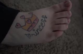 Bridgette West feet photo 16